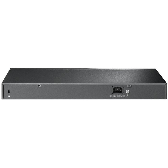 TP-LINK 18-Port Gigabit Rackmount Switch with 16-Port PoE+ 2