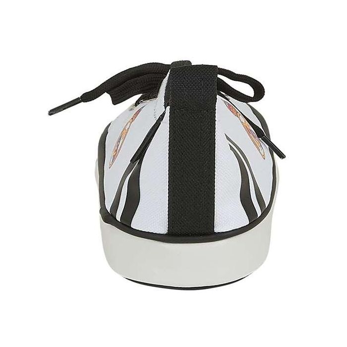 Portatodo Real Madrid C.F. M830 Negro Blanco (24 x 8 x 8.5 cm) 2 Portatodo Real Madrid C.F. M830 Negro Blanco (24 x 8 x 8.5 cm) 2