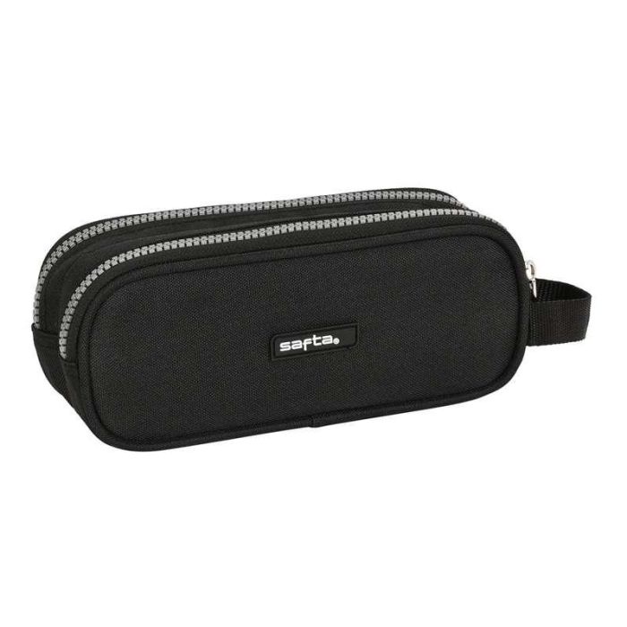 Bolso Escolar Portatodo Safta Doble Stone 80x210x60 mm 1 Bolso Escolar Portatodo Safta Doble Stone 80x210x60 mm 1