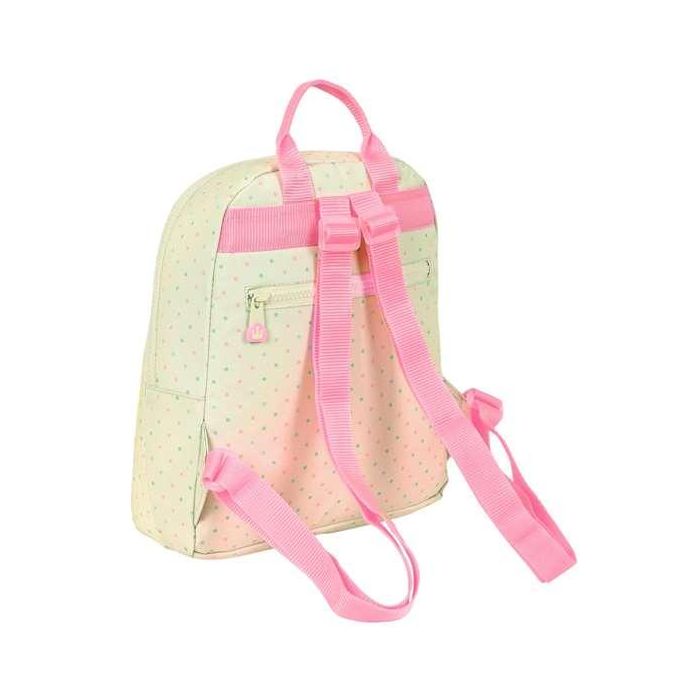 Mochila Casual Glow Lab Magic flow Beige 13 L 1