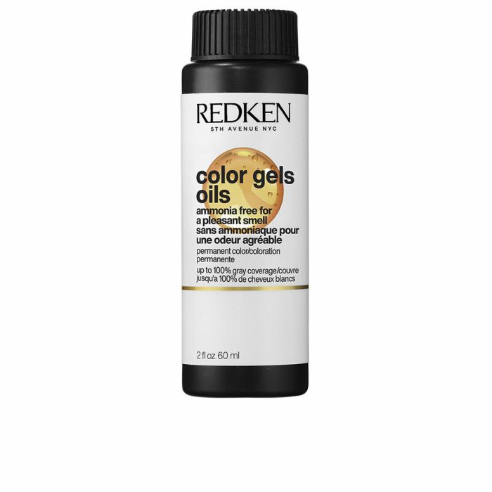 Redken Color Gels Oil #7Na -7.01 3 X 60 mL