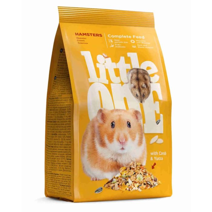 Littleone Hamsters 900 gr Littleone Hamsters 900 gr