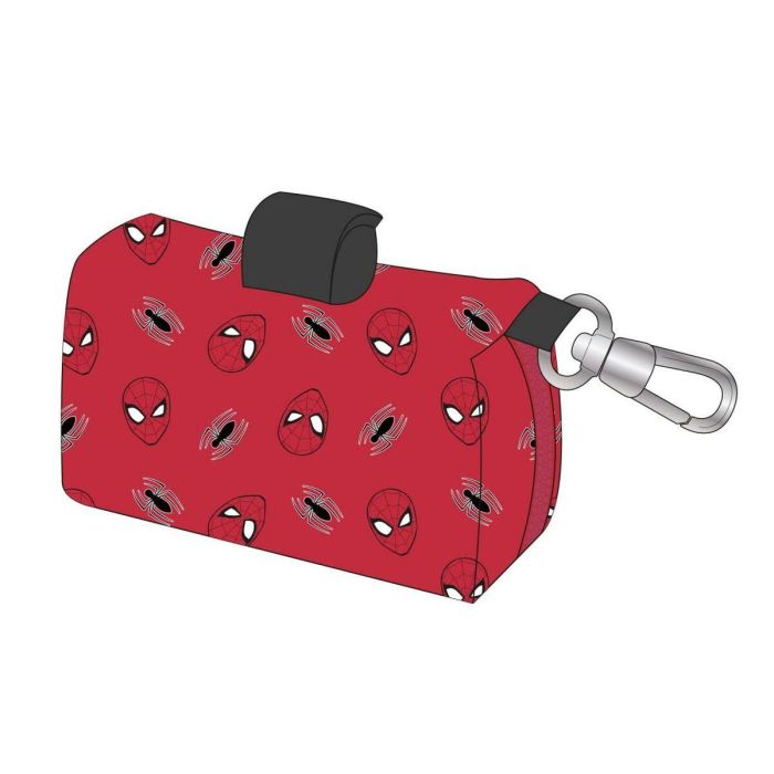 Dispensador snack spiderman 9.0 x 21.0 x 3.0 cm 2 Dispensador snack spiderman 9.0 x 21.0 x 3.0 cm 2