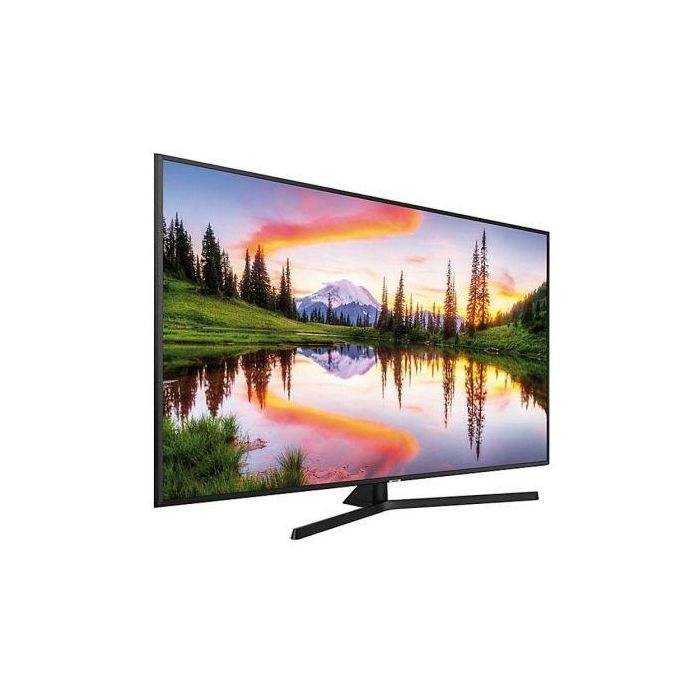 TV LED SAMSUNG UE43NU7405UXXC - 43"/109CM - UHD 4K 3840X2160 - 1700HZ PQI - HDR 10+/HLG - AUDIO 20W - DVB-T2CS2 - SMART TV - LAN - WIFI - HDMI - USB 2