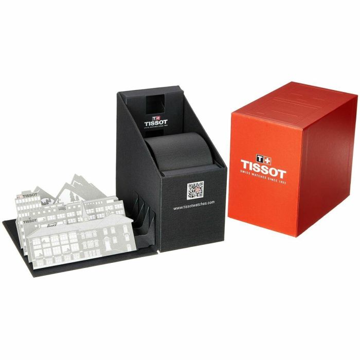 Reloj Hombre Tissot AUTOMATICS III (Ø 39 mm) 1 Reloj Hombre Tissot AUTOMATICS III (Ø 39 mm) 1
