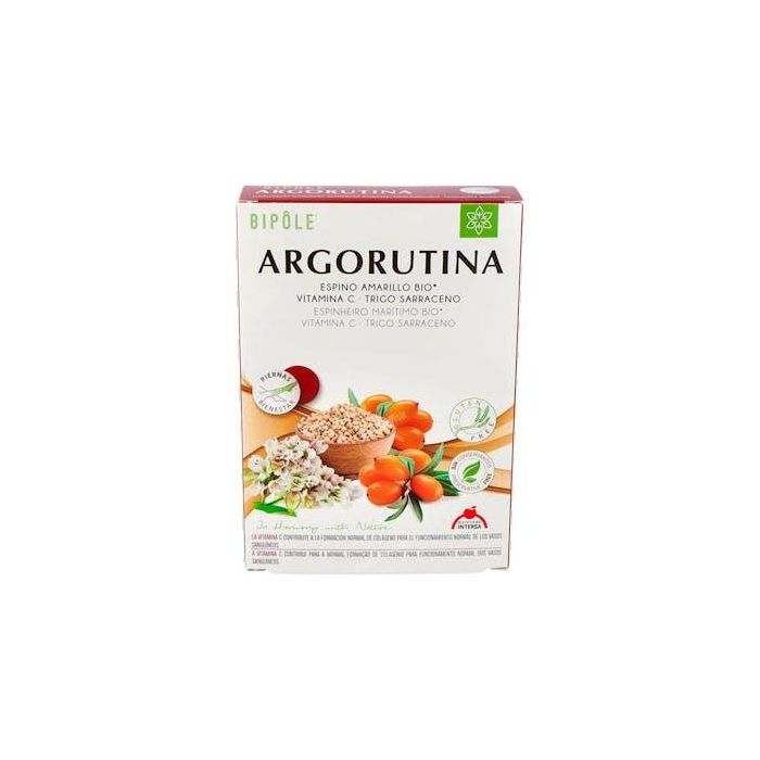 Bipole Argorutina 20 ampollas