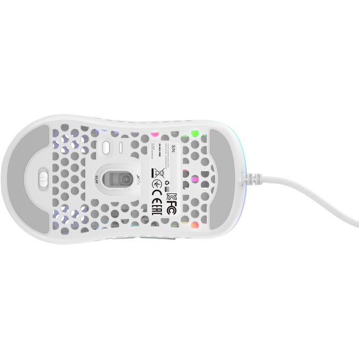 CHERRY Xtrfy MSM M42 RGB Corded weiß 6