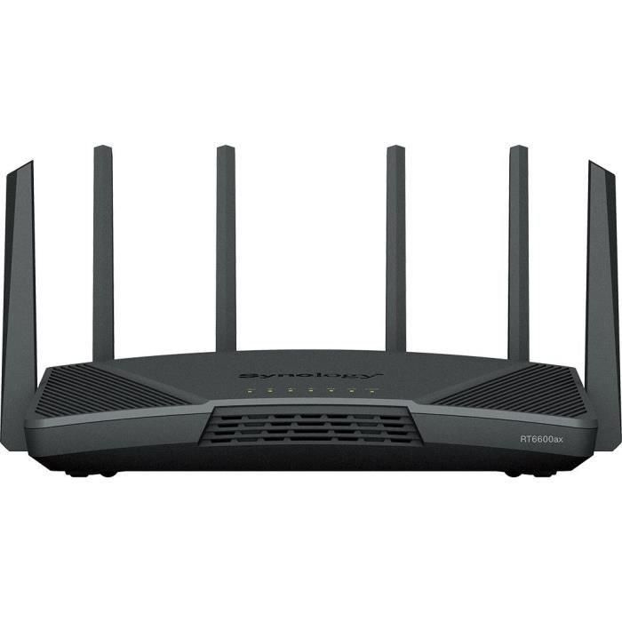 Router Synology RT6600AX Negro