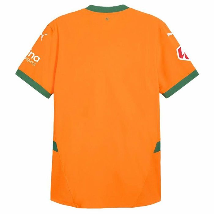 Camiseta de Fútbol de Manga Corta Hombre Puma Valencia C.F. 3ª Equipación 1
