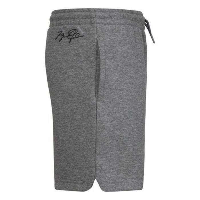 Pantalones Cortos Deportivos para Niños Nike Essentials Gris oscuro 8-10 Años 2 Pantalones Cortos Deportivos para Niños Nike Essentials Gris oscuro 8-10 Años 2