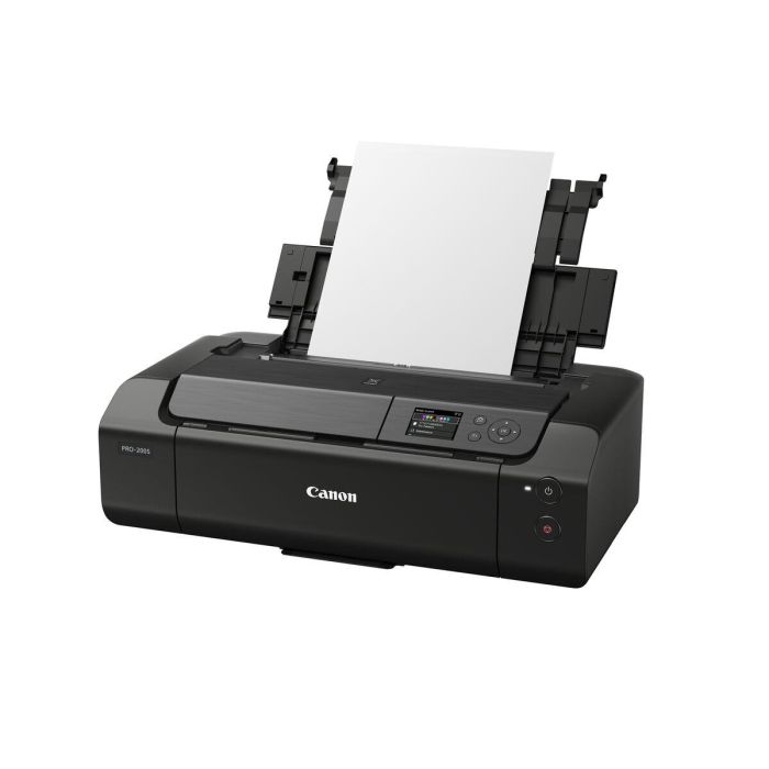 Canon PIXMA PRO-200S Impresora Fotográfica Profesional, Inyección de Tinta a Color, 13x19 Pulgadas, Wi-Fi 2 Canon PIXMA PRO-200S Impresora Fotográfica Profesional, Inyección de Tinta a Color, 13x19 Pulgadas, Wi-Fi 2