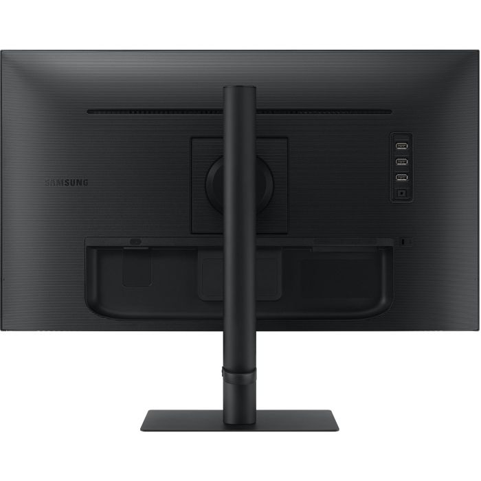 Samsung S27B800TGU Monitor ViewFinity S8 27'' 4K UHD IPS 5ms con HDMI, 2xThunderbolt 4, VESA Pivot, Negro 10 Samsung S27B800TGU Monitor ViewFinity S8 27'' 4K UHD IPS 5ms con HDMI, 2xThunderbolt 4, VESA Pivot, Negro 10