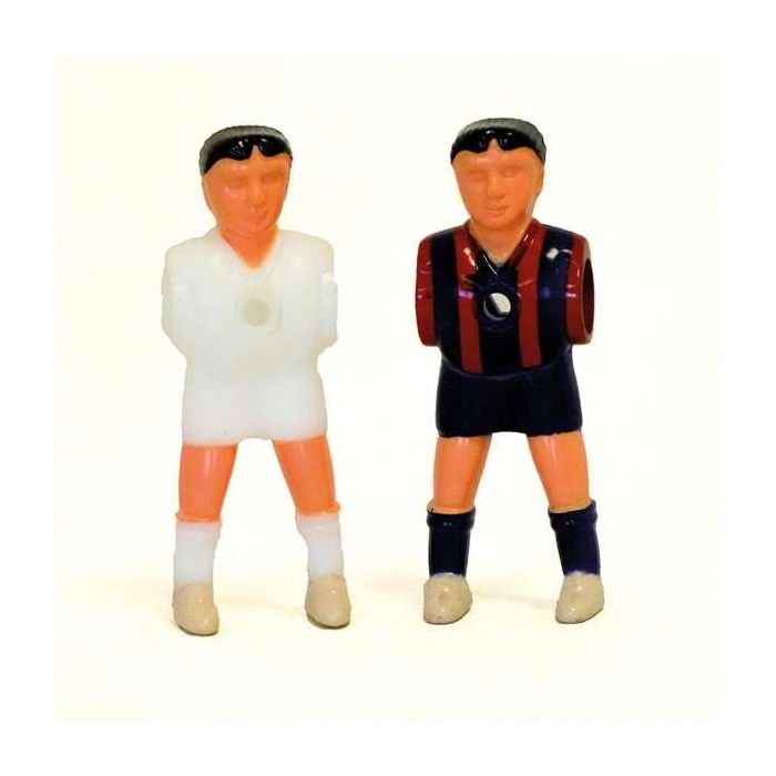 Set 22 jugadores piernas abiertas barcelona - real madrid 1 Set 22 jugadores piernas abiertas barcelona - real madrid 1