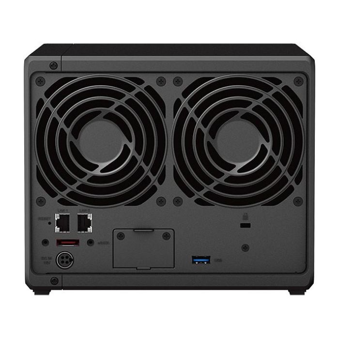 Synology DS923+ NAS Torre 4GB RAM DDR4 ECC 2x USB3.2-I 4