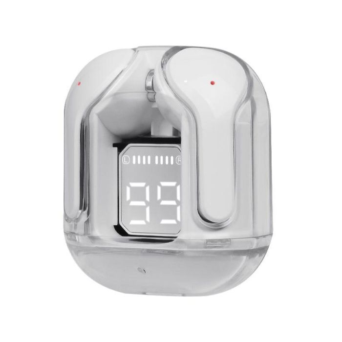 BLAUPUNKT Auriculares Inalámbricos TWS Bluetooth con Indicador LED de Nivel de Batería