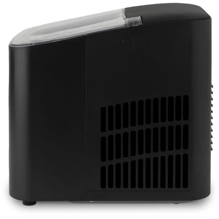 Máquina de hielo - HKoeNIG - KUB14 - 12 kg - 1L - 120 W - Negro 4 Máquina de hielo - HKoeNIG - KUB14 - 12 kg - 1L - 120 W - Negro 4