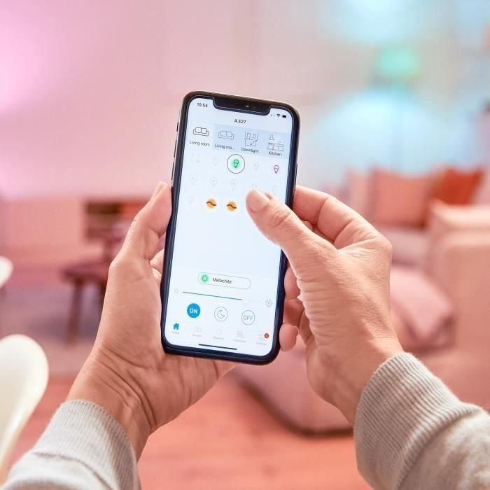 Enchufe WiZ Smart Connected 3 Enchufe WiZ Smart Connected 3