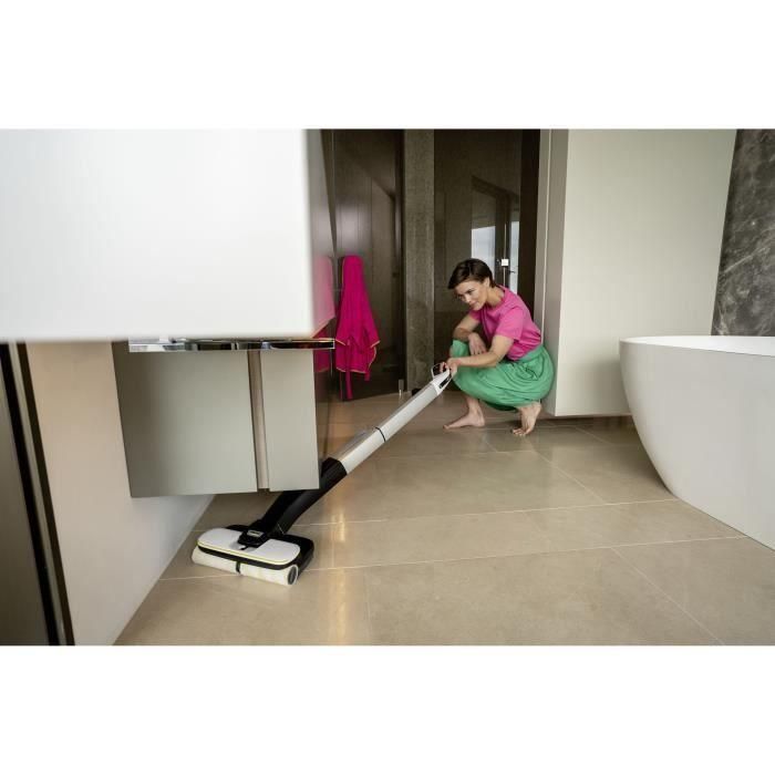 Karcher FC 4-4 - Limpiador de piso 4 Karcher FC 4-4 - Limpiador de piso 4