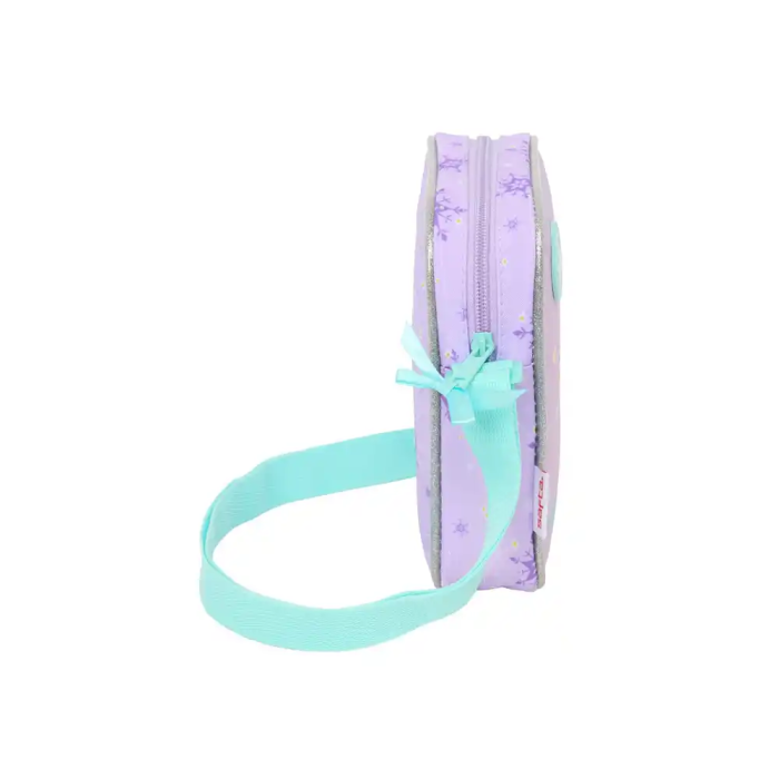 Bolso Bandolera Frozen Spirit Lila 16 x 18 x 4 cm 2