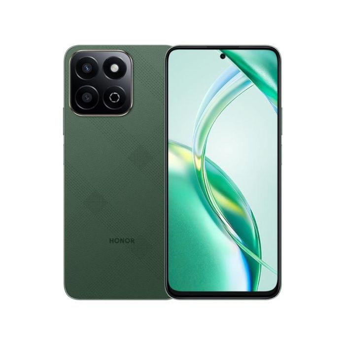 Honor 200 Smart 4+256Gb Ds 5G Forest Green Oem