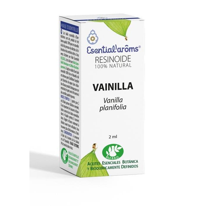 Resinoide De Vainilla 2 Ml