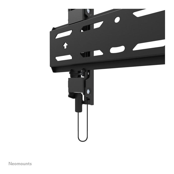 Neomounts Soporte de Pared Fijo para TV WL30S-850BL12, Pantallas de 24-65", Máx. 40 kg, VESA 50x50-200x200, Ajuste de Nivel, Bloqueable, Instalación Rápida - Negro 17