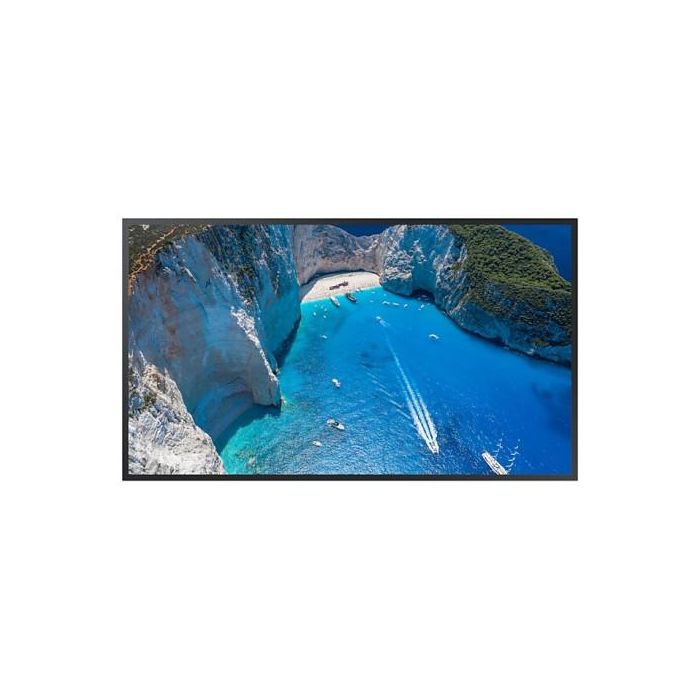 Samsung LH75OMAEBGB Pantalla señalización digital 75" 4K Ultra HD Negro Tizen 5.0