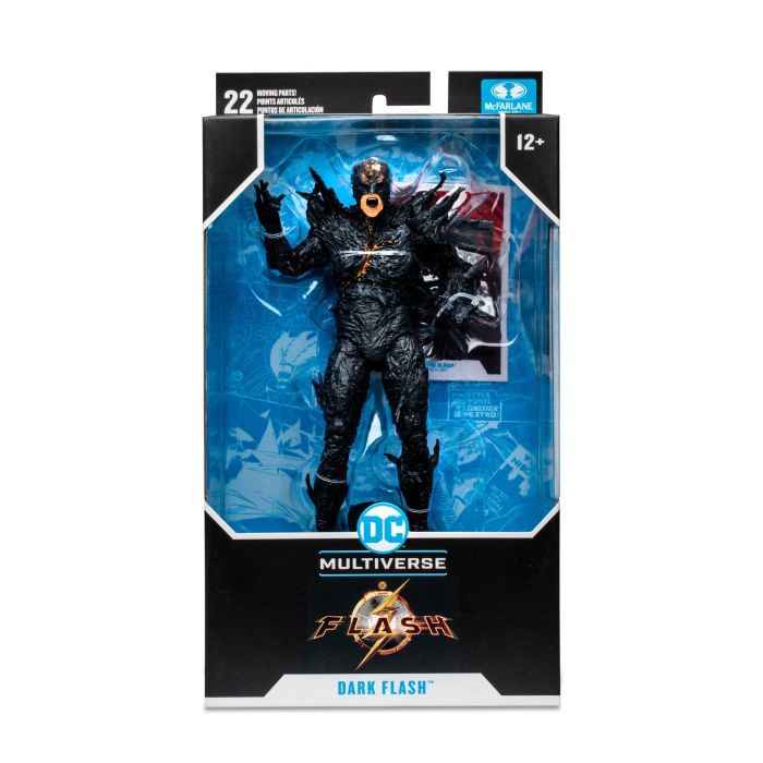 Figura Mcfarlane Toys Dc Multiverse The 6 Figura Mcfarlane Toys Dc Multiverse The 6