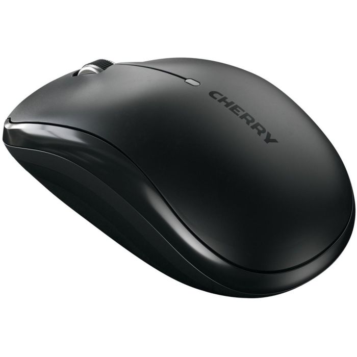 Cherry Mouse MW 2200 Wireless black 1300 dpi. Silent. Symmetrisch 4 Cherry Mouse MW 2200 Wireless black 1300 dpi. Silent. Symmetrisch 4