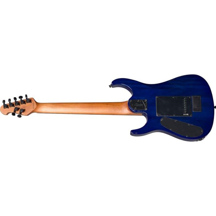 Guitarra Eléctrica John Petrucci Jp157D Rm/E (7St.)- Purple Nebula 1