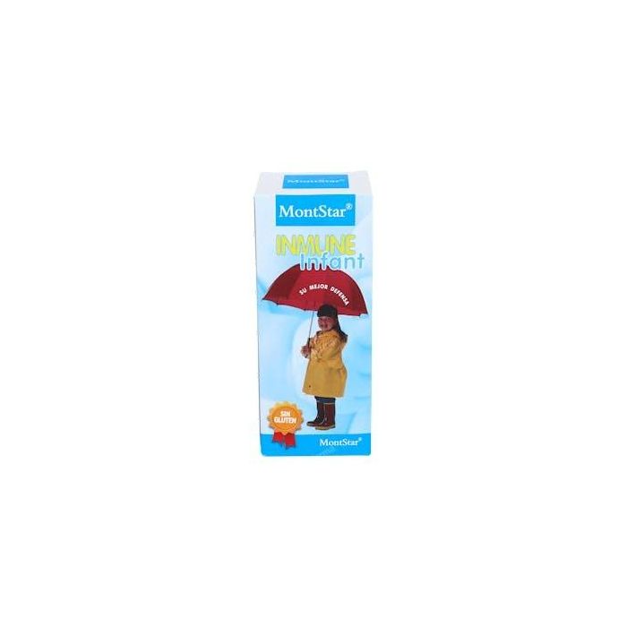 ESPADIET Inmune Infant. Suspensión Oral, Polvo 50g con Lactoferrina, Zinc y Vitamina C para Sistema Inmune Niños