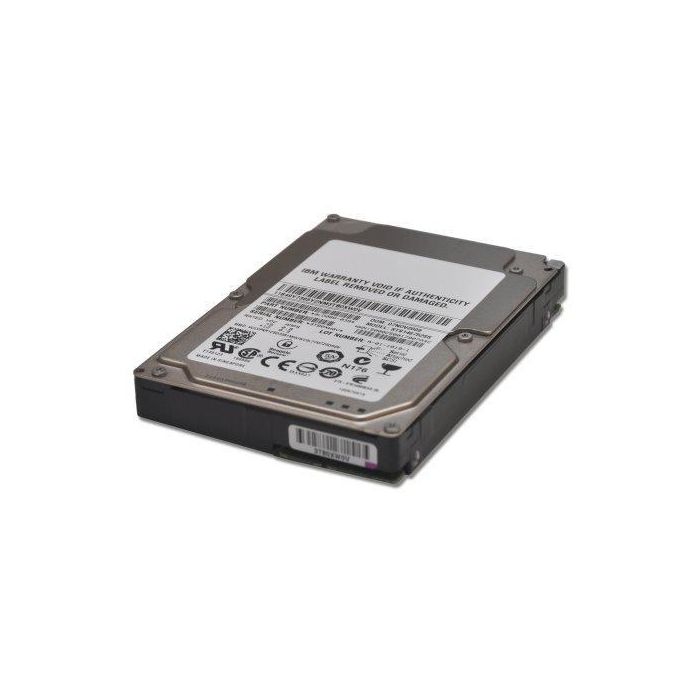Lenovo 600GB 10K 12Gbps SAS 2.5" G3HS 512e HDD Lenovo 600GB 10K 12Gbps SAS 2.5" G3HS 512e HDD