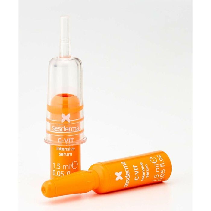 Sesderma C-Vit Intensive Serum Ampollas 10 X 2 mL 1 Sesderma C-Vit Intensive Serum Ampollas 10 X 2 mL 1