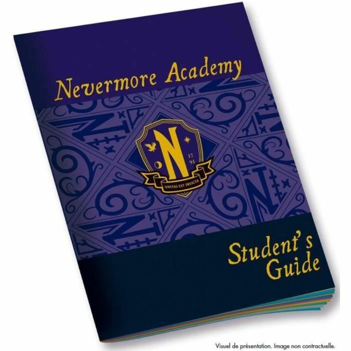 Panini PAN1700955653655 Tarjetas coleccionables Miércoles Halloween 40 tarjetas + 5 tarjetas XXL 3