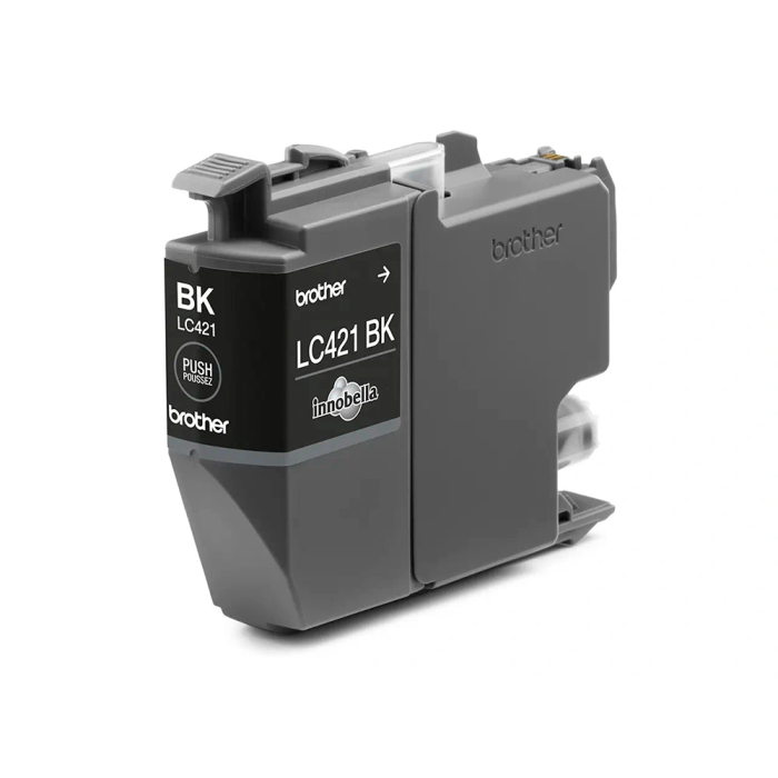 Brother Tinta Negra DCP-J1050DW MFC-J1010DW Cartucho Original Negro