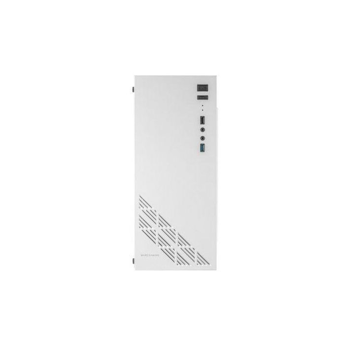 Caja Gaming Semitorre Mars Gaming MC100/ Blanca 1 Caja Gaming Semitorre Mars Gaming MC100/ Blanca 1