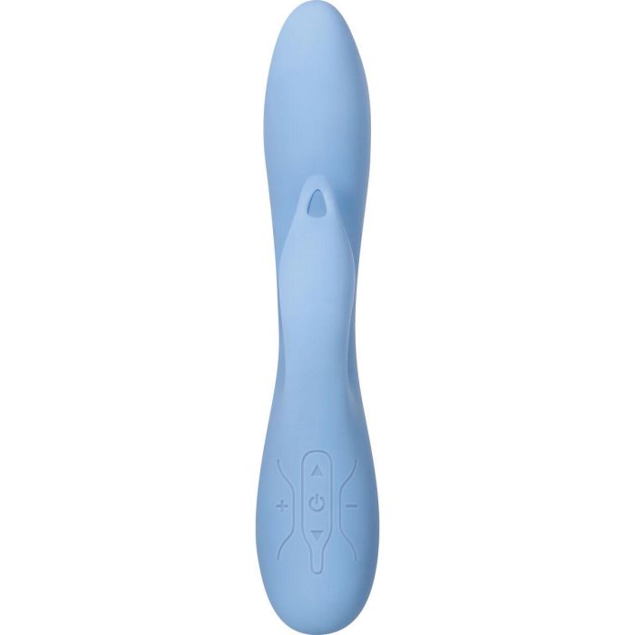 Vibrador Punto G Evolved Rabbit Azul 7 Vibrador Punto G Evolved Rabbit Azul 7