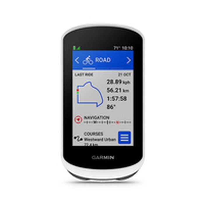 Garmin Edge Explore 2 7,62 cm (3") Ciclocomputador inalámbrico Negro, Blanco 10 Garmin Edge Explore 2 7,62 cm (3") Ciclocomputador inalámbrico Negro, Blanco 10