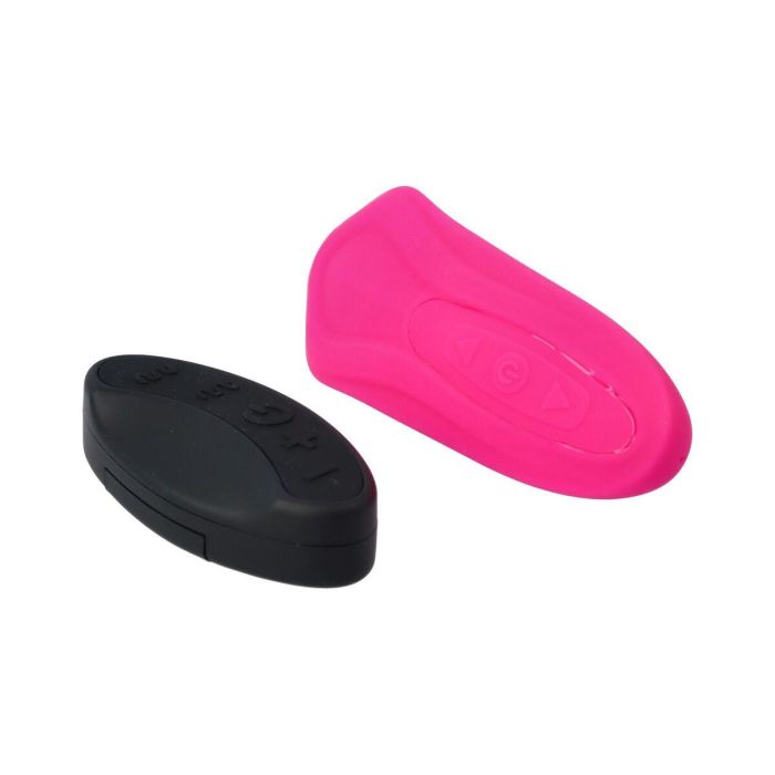 Vibrador con Control Remoto para Braguitas Pick&Love Rosa