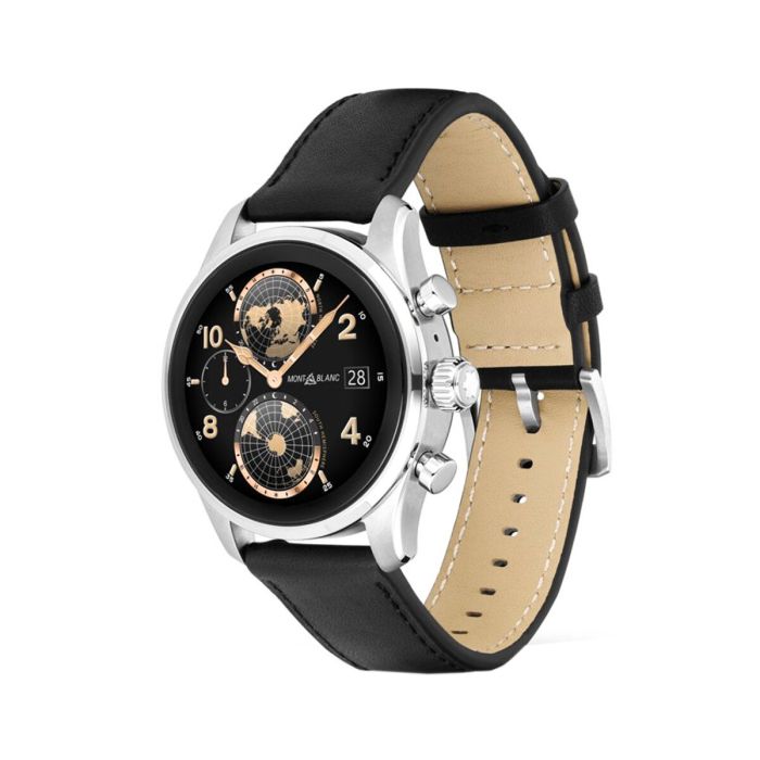 Reloj Hombre Montblanc 129268 4 Reloj Hombre Montblanc 129268 4
