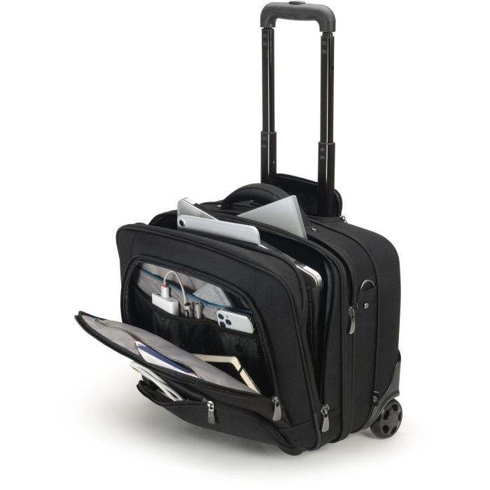 DICOTA Koffer Eco Multi Roller PRO 11-15.6 para Portátiles 2 DICOTA Koffer Eco Multi Roller PRO 11-15.6 para Portátiles 2