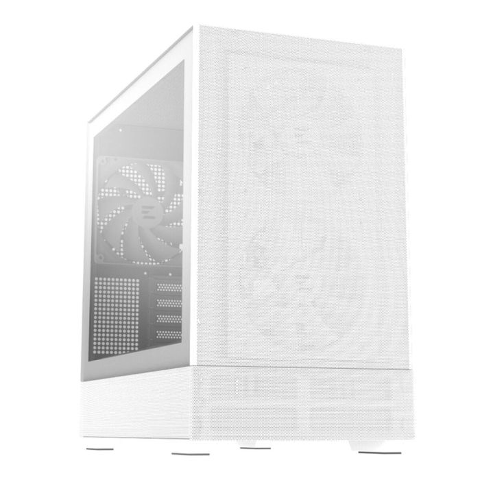 Zalman P30 Air White Mini Tower PC Blanco para placas Micro-ATX y Mini-ITX con ventana lateral de vidrio templado 27 Zalman P30 Air White Mini Tower PC Blanco para placas Micro-ATX y Mini-ITX con ventana lateral de vidrio templado 27