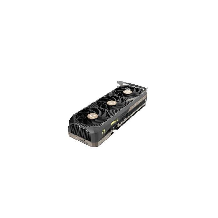 Zotac GAMING GeForce RTX 5080 SOLID CORE 16 GB GDDR7 256-bit PCIe x16 5.0 3 Ventiladores 3 Zotac GAMING GeForce RTX 5080 SOLID CORE 16 GB GDDR7 256-bit PCIe x16 5.0 3 Ventiladores 3