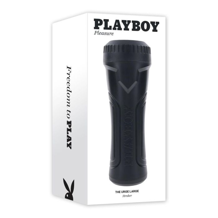 Masturbador Masculino Playboy Negro 2