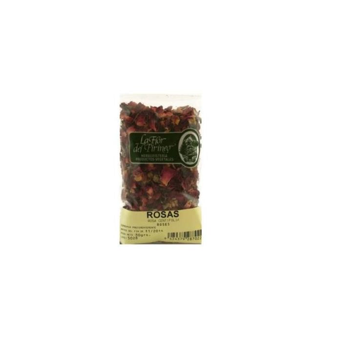 Hierba Rosas Petalos 25Gr.