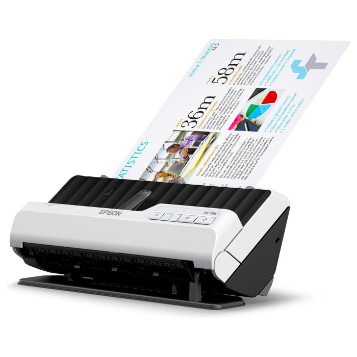 EPSON Escaner DS-C330 9