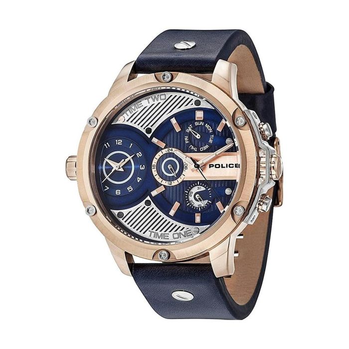 Reloj Unisex Police R1451288003 (Ø 52 mm) 0 Reloj Unisex Police R1451288003 (Ø 52 mm) 0