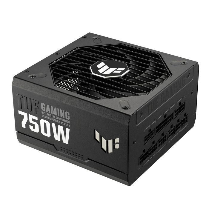 ASUS 90YE00S3-B0NA00 TUF Gaming 750W Gold Fuente Alimentación ATX para PC Modular 80 Plus Gold