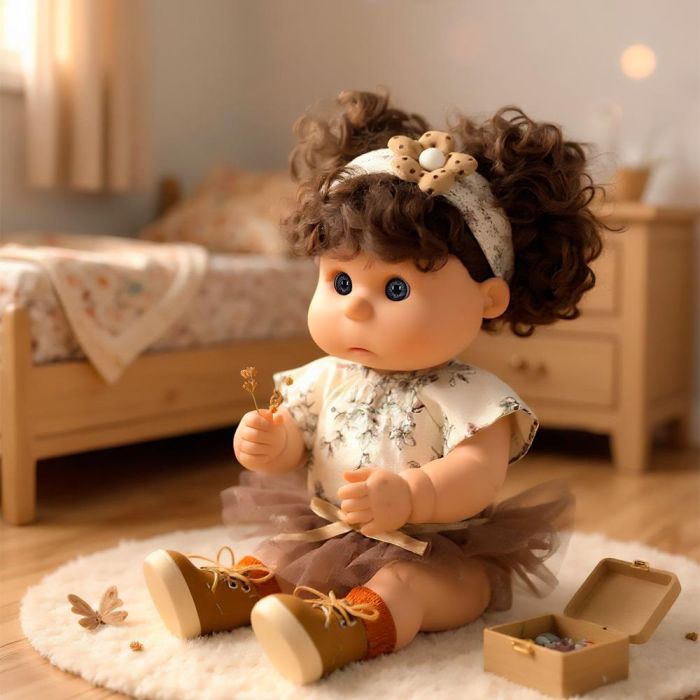 Martina Muñeca Pepona 40 Cm T01059 Tachan 4 Martina Muñeca Pepona 40 Cm T01059 Tachan 4