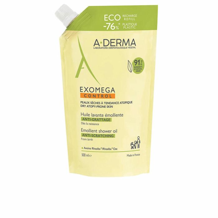 A-Derma Exomega Control Aceite Eco-Recambio A-Derma Exomega Control Aceite Eco-Recambio